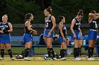 FH vs IMD  Wheaton College Field Hockey vs UMass Dartmouth. - Photo By: KEITH NORDSTROM : Wheaton, field hockey, FH2023, UMD